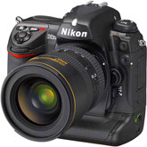 Nowa lustrzanka Nikon'a