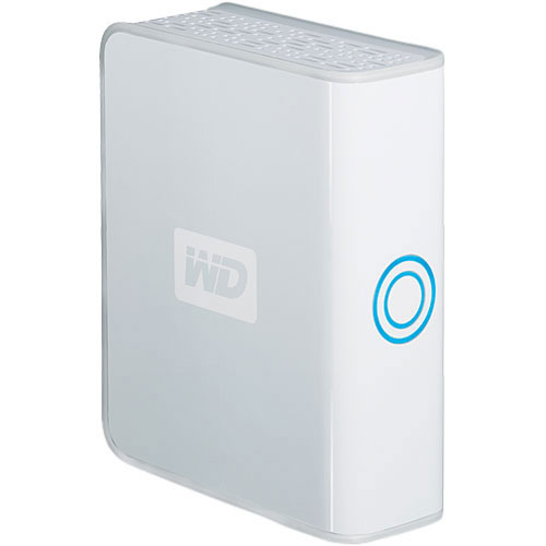 WD MyBook Pro 1TB