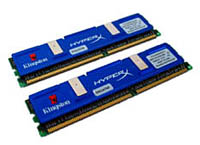 HyperX DDR2 800MHz CL 4