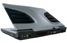 Recenzja Alienware Aurora M9700