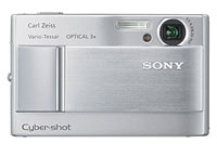 Sony Cyber-shot DSC-T10