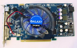 NV 7900 GS od Galaxy