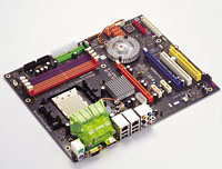 ECS KN3 SLI2