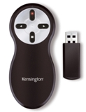 Kensington Wireless Presentation Remote 2,4 GHz