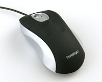 Mysz USB od PRESTIGIO