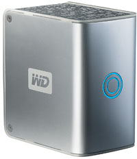 RAID w książce czyli My Book II 1TB