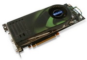 Galaxy 8800 GTX oraz Galaxy 8800 GTS