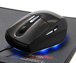 Revoltec Fightmouse Advanced - Steel Grid