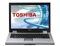 Toshiba bezpieczna na 200 % 