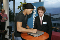 Lenovo i Ronaldinho?