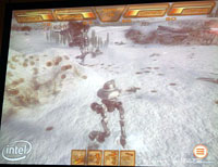 3D MARK 07 z optymalizacją dla Quad-Core