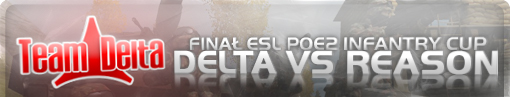 Point of Existence 2 Infantry Cup – Team Delta.BF na podium