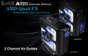 Obudowy Thermaltake dla AMD Quad FX