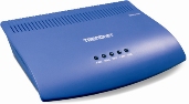 Modem ADSL/ADSL2+ z routerem od TRENDnet