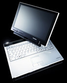 Toshiba Portégé R400 z Windows Vista Ultimate