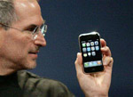 Na jakich komponentach oparty jest IPhone?