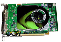 Pierwsze zdjęcie Geforce 8600