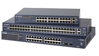 ProSafe Gigabit Stackable Smart Switch 