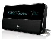 Squeezebox Wireless Digital Music Player i MP3tunes Music Locker