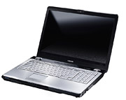 Toshiba Satellite P200 