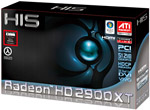 HIS Radeon HD 2900XT