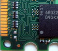 Micron DDR2 1066MHz w  78nm