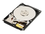 Western Digital Scorpio 250 GB w dyskach dla notebooków