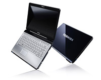 Toshiba Satellite U300