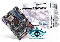 SupremeTec Prometheus IC2-P35 dla overclockerów