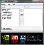Driver Sweeper 0.7.5 