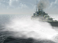 PT Boats: Knights of the Sea - kolejny tytuł wykorzystujący DX10