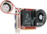 Turbo karta od MSI