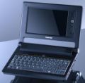 Nowy notebook Packard Bell o wadze 950 gramów