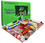 FOXCONN P35AP-S z obsługą DDR2 i DDR3!