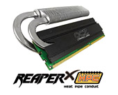 OCZ PC2-6400 ReaperX HPC Enhanced Bandwidth 4GB Dual Channel