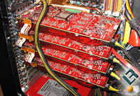 HIS Radeon HD 3870 & 3850