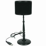 Retro Lampka USB