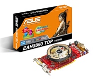 ASUS EAH3850 TOP/HTDI/512M