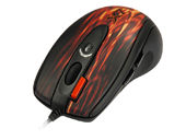 A4Tech X-750BF Red Flame