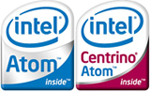 Intel Atom - również "dwurdzeniówki"