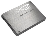 Superszybkie dyski OCZ Solid State Drive z interfejsem SATA II