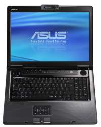 ASUS M70 - przenośne 1 TB