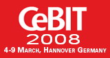 CeBIT 2008 - Relacja PurePC