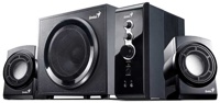 Nowy zestaw audio od Geniusa