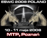 Odwiedź nas na ESWC 2008 w Poznaniu - PurePC.pl