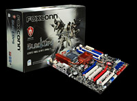 FOXCONN BLACKOPS - płyta główną dla entuzjastów