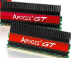 Chaintech Apogee GT 2x2GB, czyli DDR2 nadal na topie