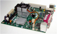 Pierwsza platforma Intel ATOM już jest!
