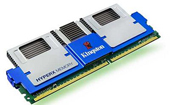 Nowe DDR2 z serii HyperX od Kingstona