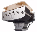 Noctua NHC12P - prawie bezszelestny cooler?